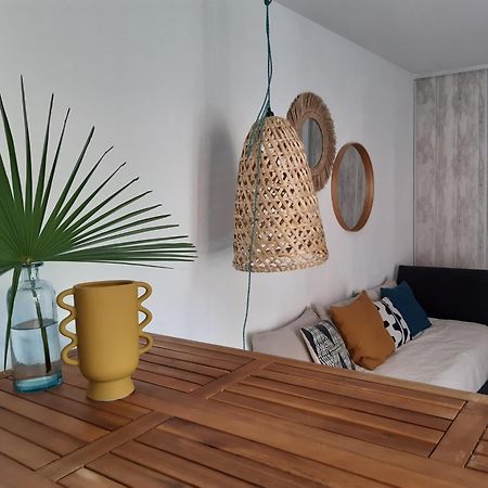 Grand Studio Avec Patio Marselha Exterior foto