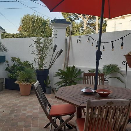 Grand Studio Avec Patio Marselha Exterior foto