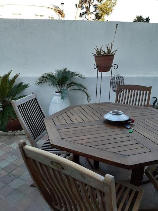 Grand Studio Avec Patio Marselha Exterior foto