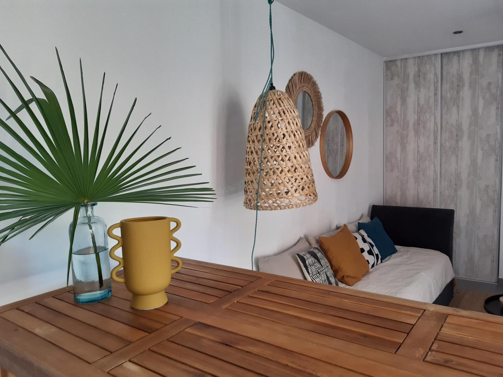 Grand Studio Avec Patio Marselha Exterior foto
