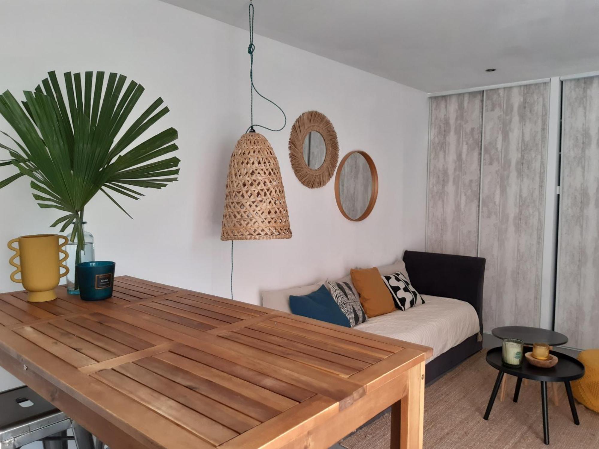 Grand Studio Avec Patio Marselha Exterior foto